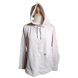 Carhartt Pale Blush Pink Woman's Hoodie